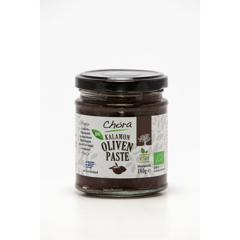 Chora Kalamon Oliven Paste - Produktbild