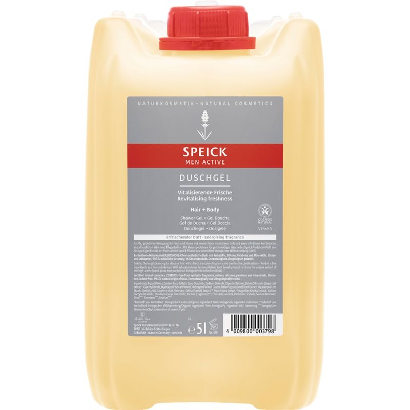 Speick Speick Men Active Duschgel - Produktbild