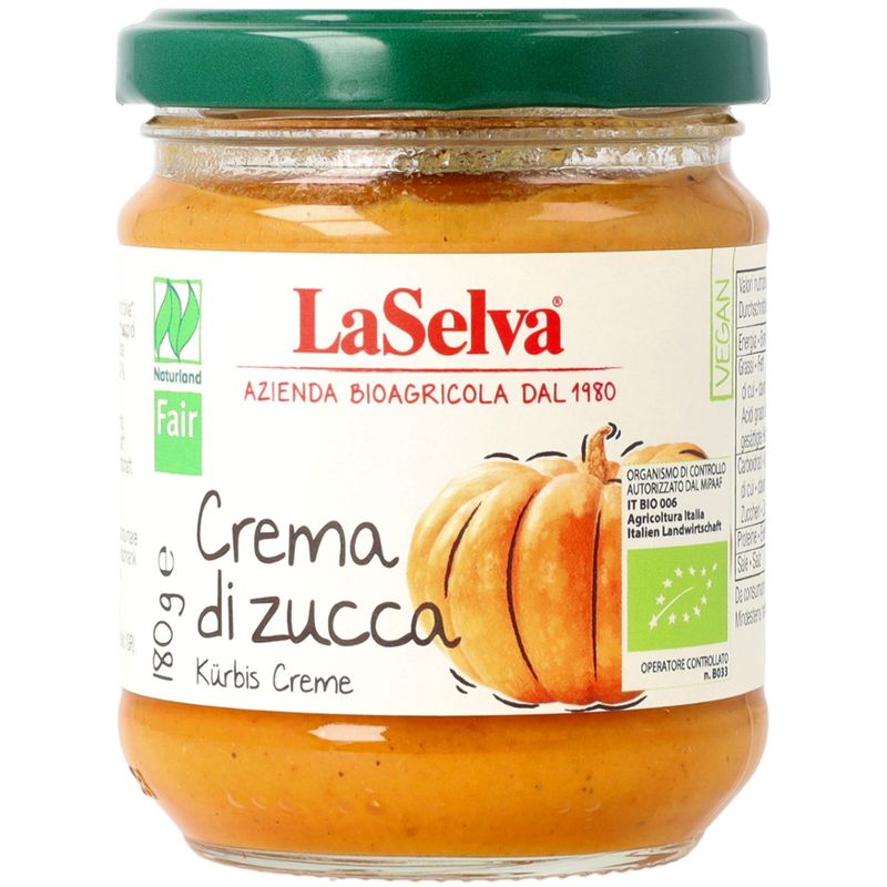 LaSelva Kürbis Creme - Produktbild
