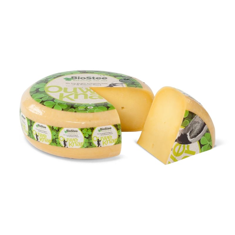 BIOstee BIO Biostee alter Knacker Käse - Produktbild