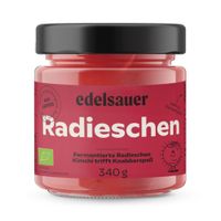Fermentierte Radieschen - Produktbild