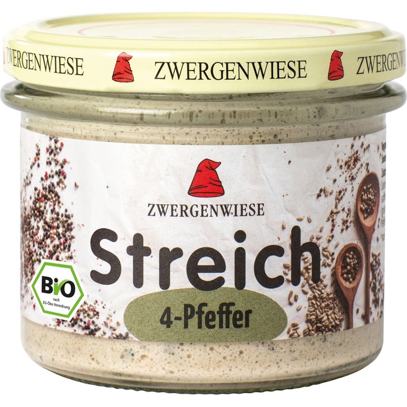 Zwergenwiese 4-Pfeffer Streich - Produktbild