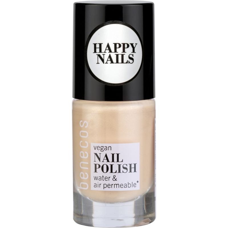 benecos benecos Nail Polish sharp rosé - Produktbild