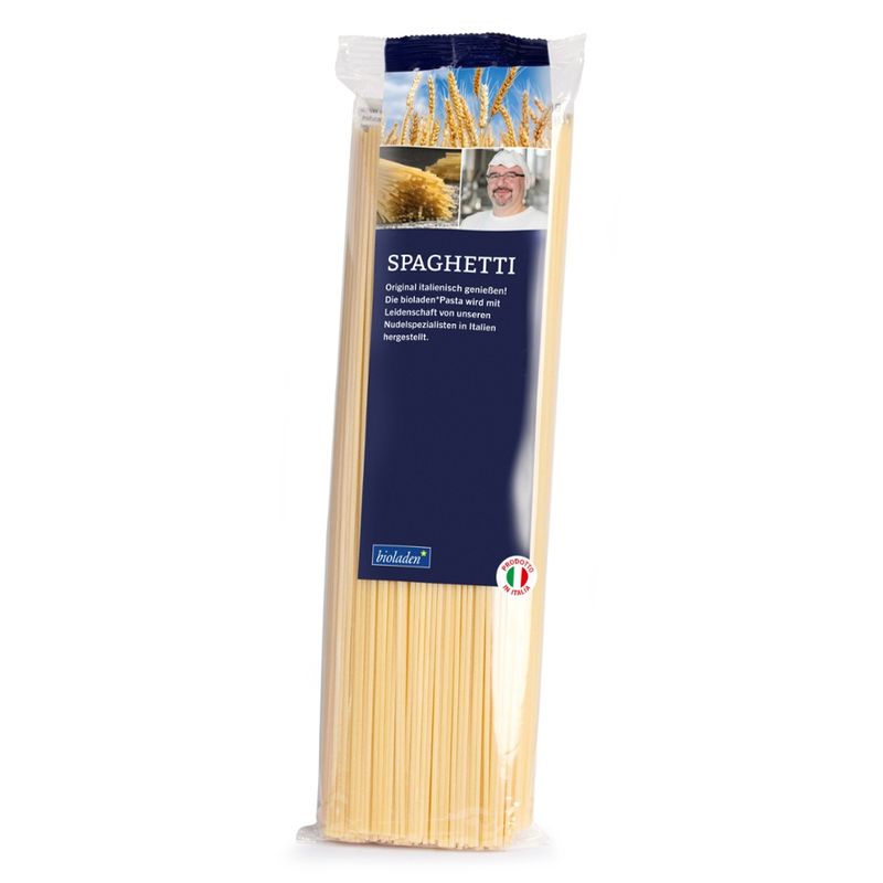 bioladen Spaghetti - Produktbild