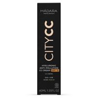 CITY CC Hyaluronic Anti-Pollution CC Creme LSF15, Medium - Produktbild