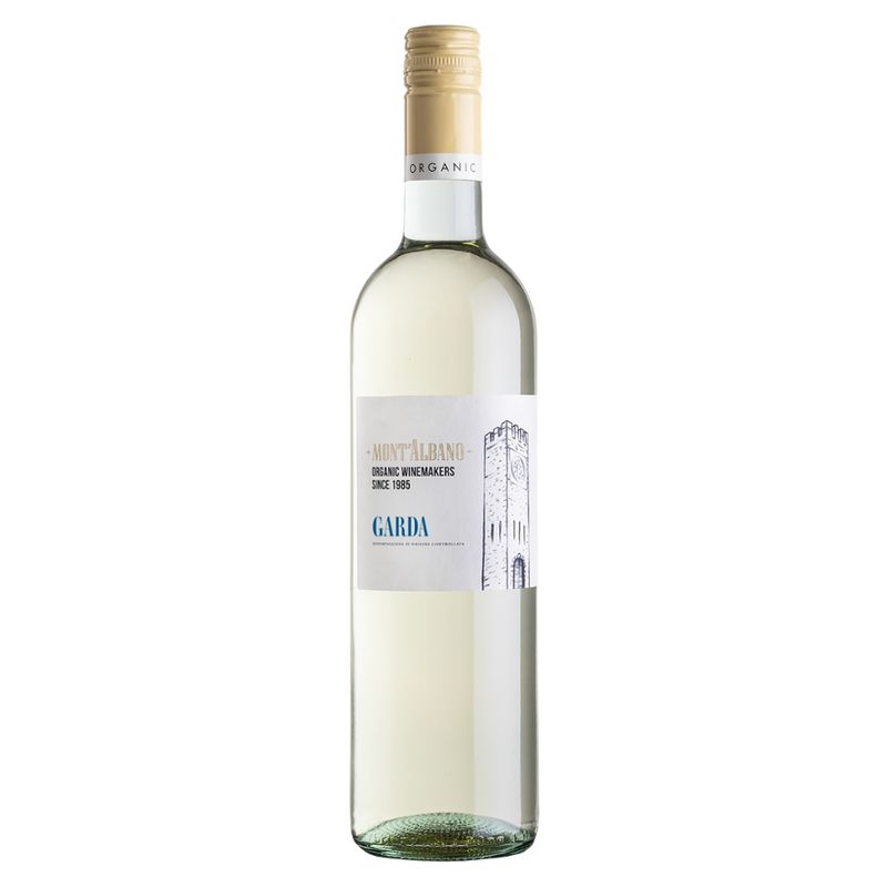 Mont'Albano Garda Bianco DOC - Produktbild