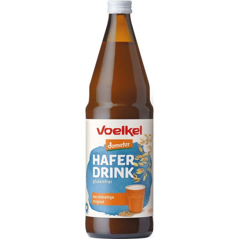 Voelkel Hafer Drink - Produktbild