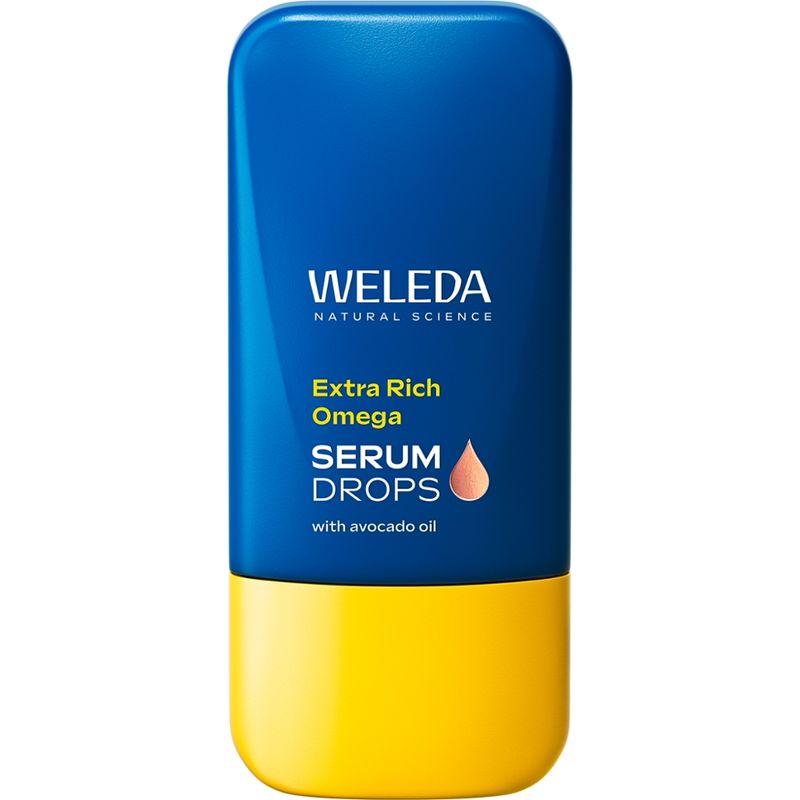 Weleda WELEDA Extra Rich Omega Serum Booster Drops - Produktbild