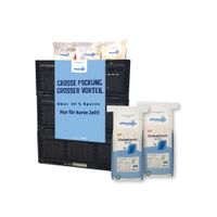 IFCO Aktionskiste 8xDinkelmehl Type 630, 2,5kg, demeter - Produktbild