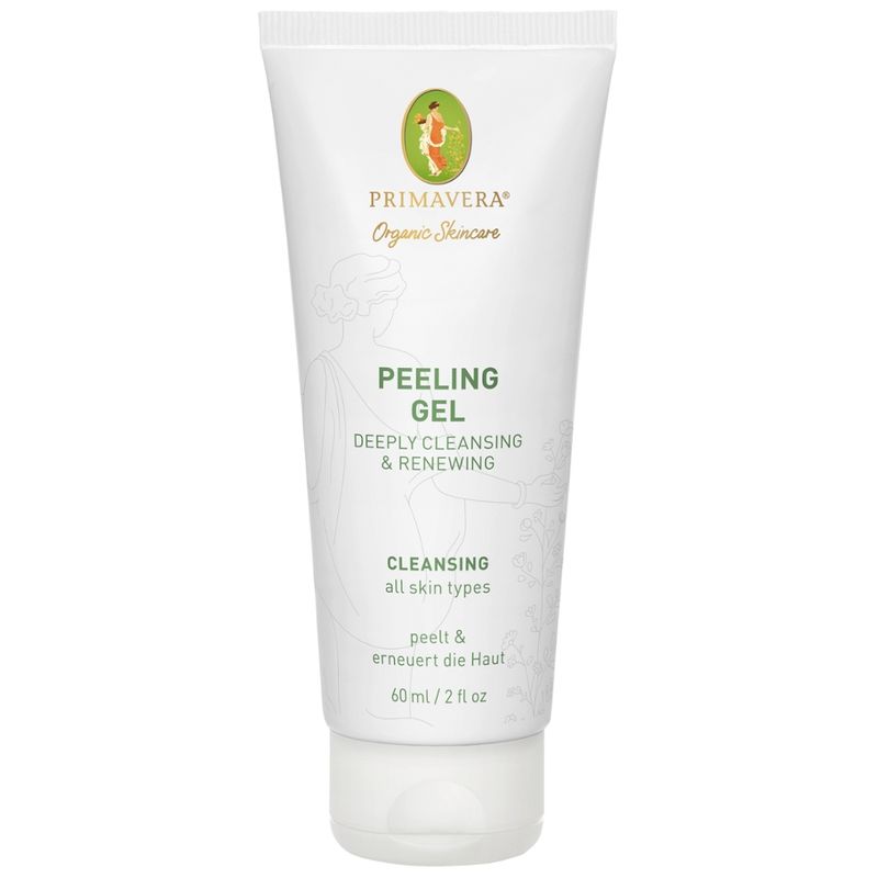 PRIMAVERA Peeling Gel - Deeply Cleansing & Renewing - Produktbild