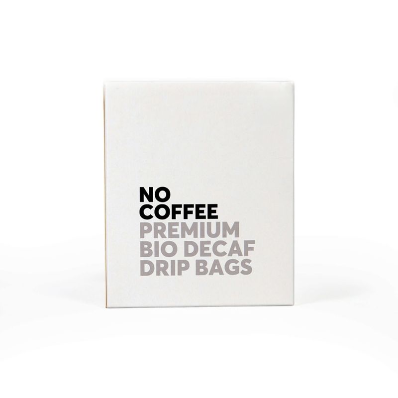 No Coffee No Coffee - Bio Drip Bags 10 Stk - Produktbild