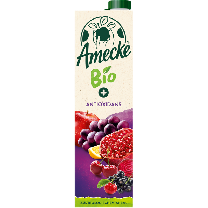 Amecke  Amecke Bio Plus Antioxidans - Produktbild