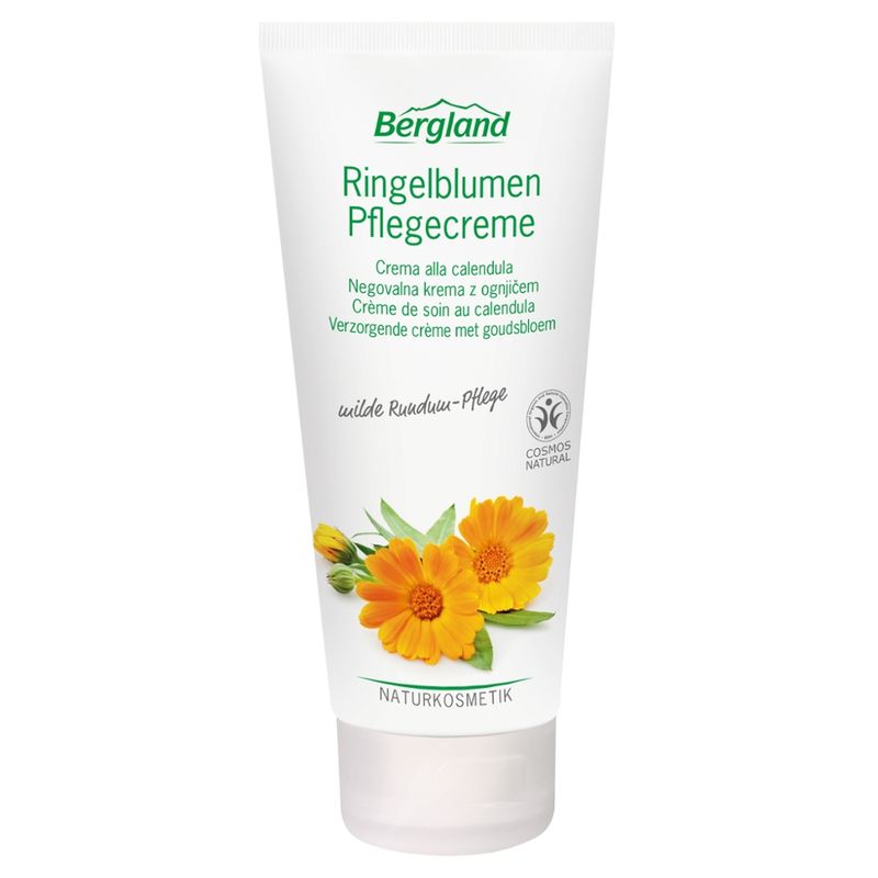 Bergland Ringelblumen Pflegecreme 100ml - Produktbild