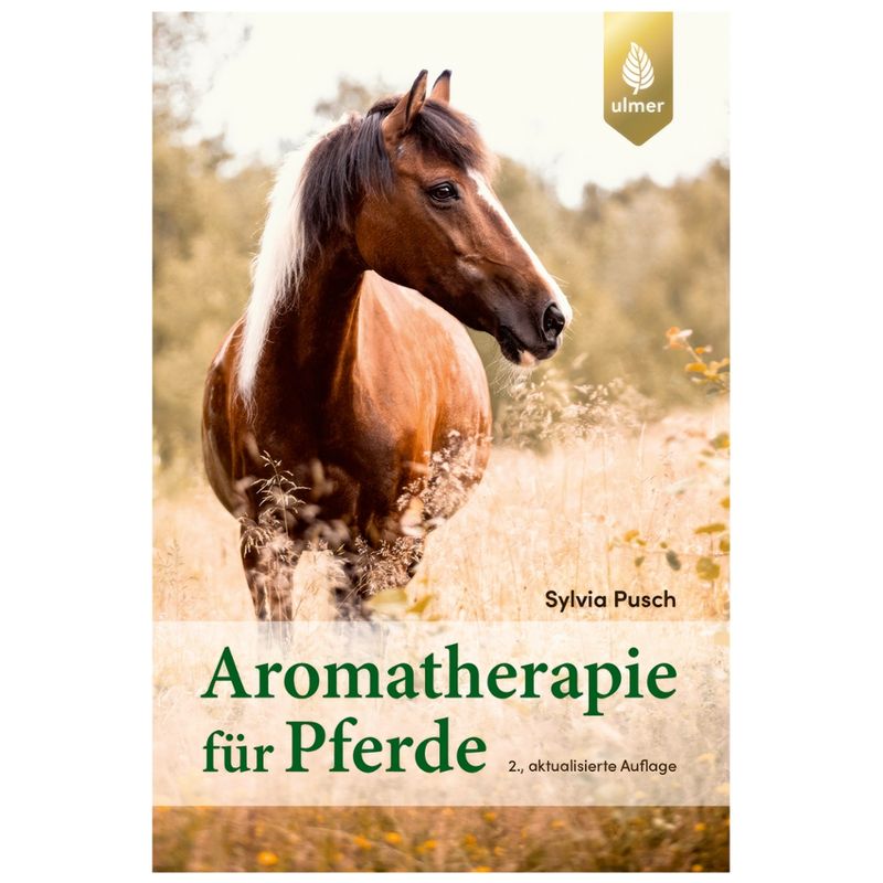 PRIMAVERA Buch Aromatherapie für Pferde - Produktbild