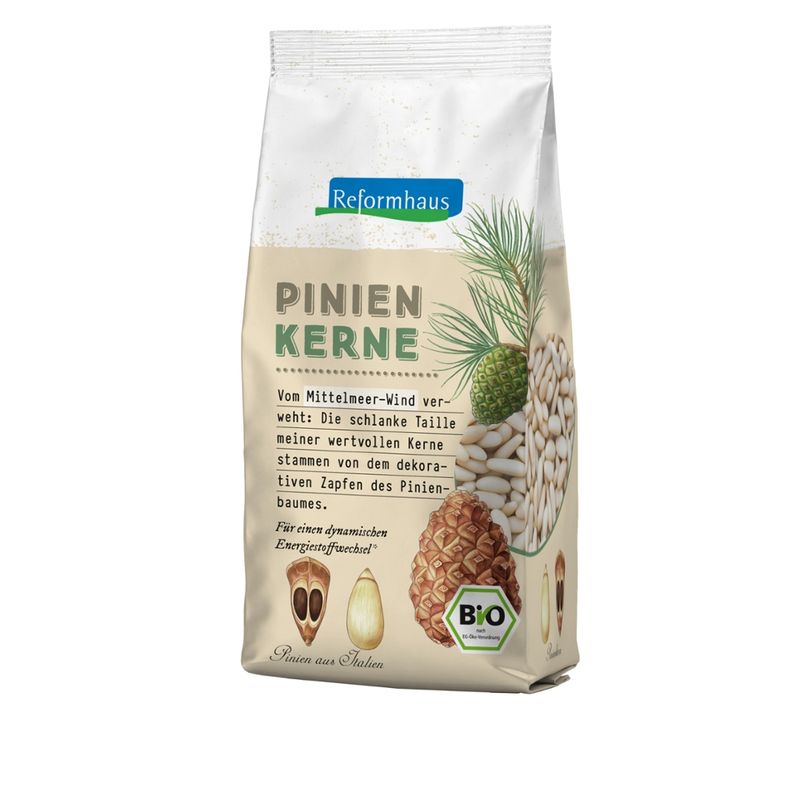 Reformhaus Pinienkerne hell bio - Produktbild