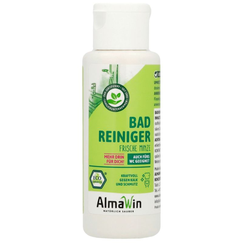 AlmaWin Bad Reiniger - Produktbild