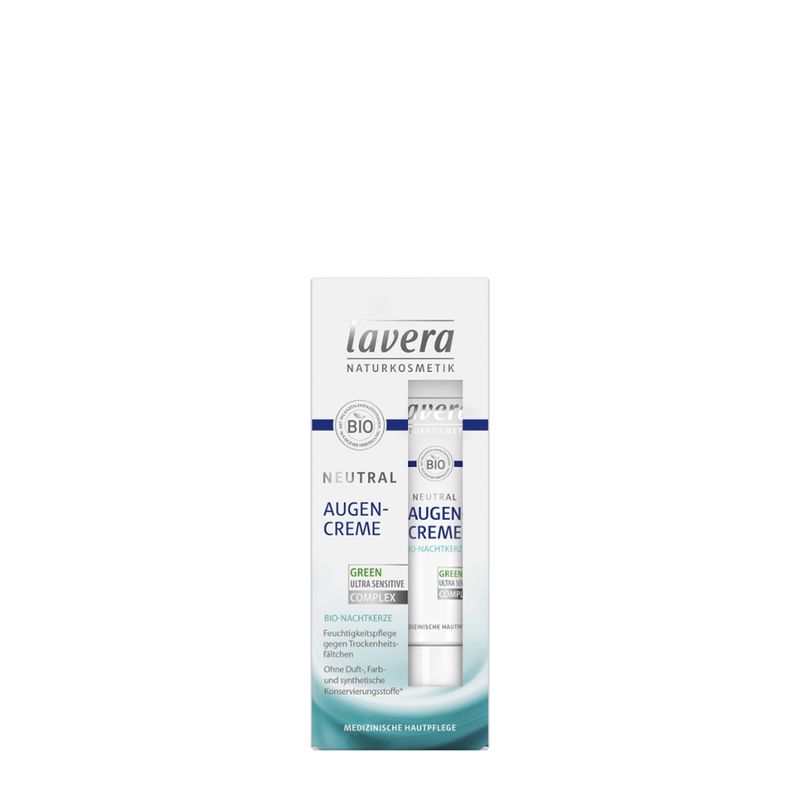 lavera Neutral Augencreme - Produktbild