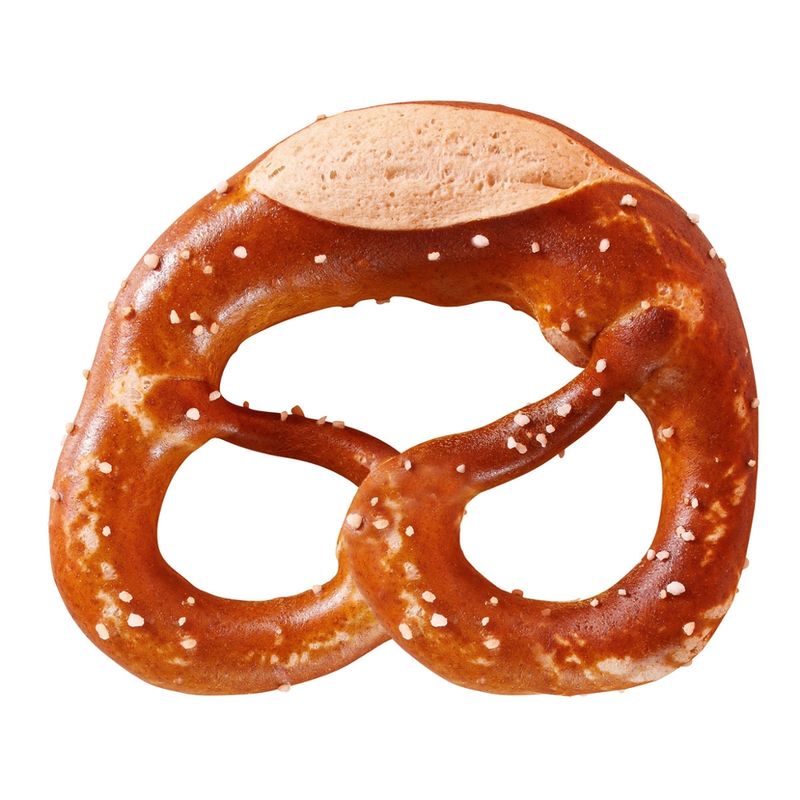 EDNA FF-Bio Riesenbrezel - Produktbild