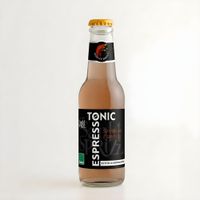 Espresso Tonic 0,0% Vol. mit Mount Hagen Espresso - Produktbild