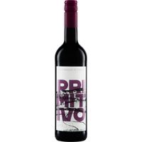 UN VIAGGIO IN ITALIA Primitivo IGT - Produktbild