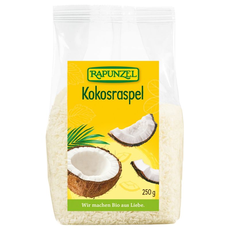 Rapunzel Kokosraspel - Produktbild