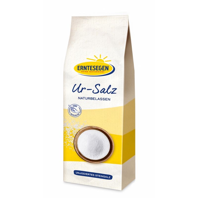 Erntesegen Ur-Salz naturbelassen - Produktbild