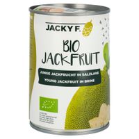 Junge Bio-Jackfrucht in Salzlake - Produktbild