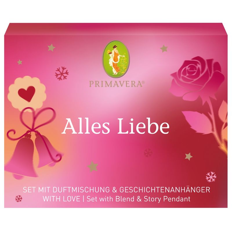 PRIMAVERA Geschenkset Alles Liebe Weihnachten 2026 - Produktbild