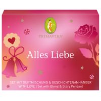 Geschenkset Alles Liebe Weihnachten 2026 - Produktbild