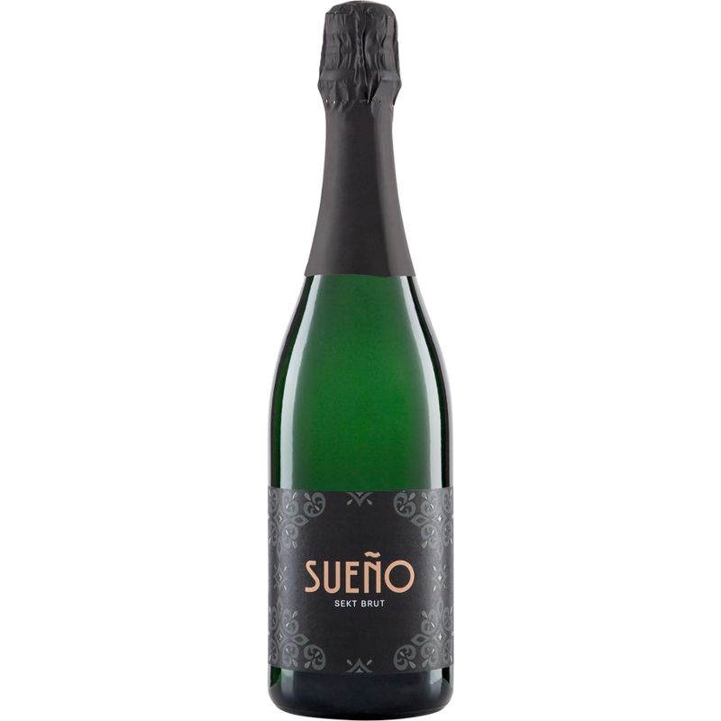Riegel Eigenmarke SUEÑO Sekt Brut - Produktbild