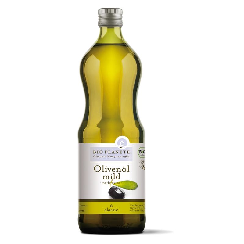 BIO PLANÈTE Olivenöl mild nativ extra - Produktbild