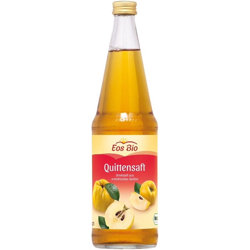 EOS Quittensaft - Produktbild