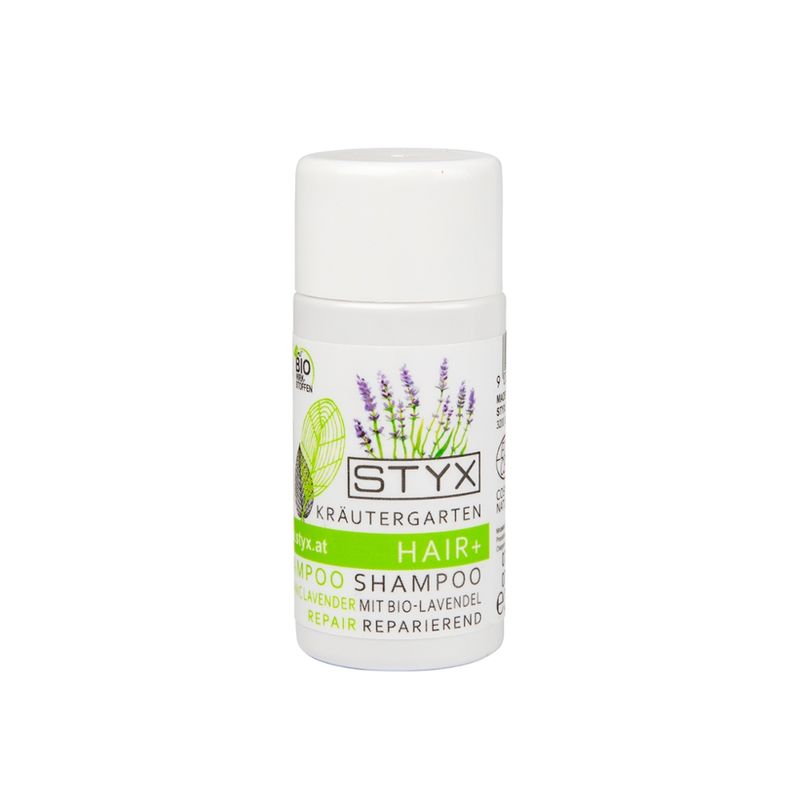 Styx Naturcosmetic Kräutergarten Shampoo mit BIO-Lavendel 30ml Cosmos nat. - Produktbild