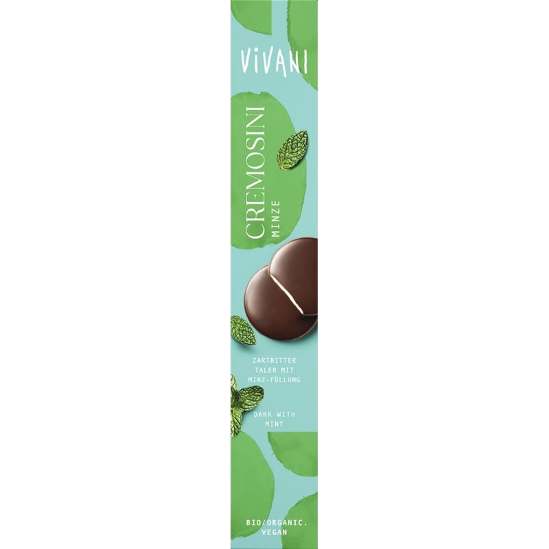 Vivani Cremosini Minze - Produktbild