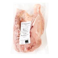 Brathähnchen 1/2 Stück TK - Produktbild