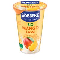 Bio Mango Lassi 3,5% Fett - Produktbild