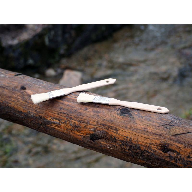 WALDKRAFT Backpinsel Naturborste hell - Produktbild