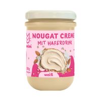 Havelmi Nougat Creme mit Haferdrink - weiß - Produktbild