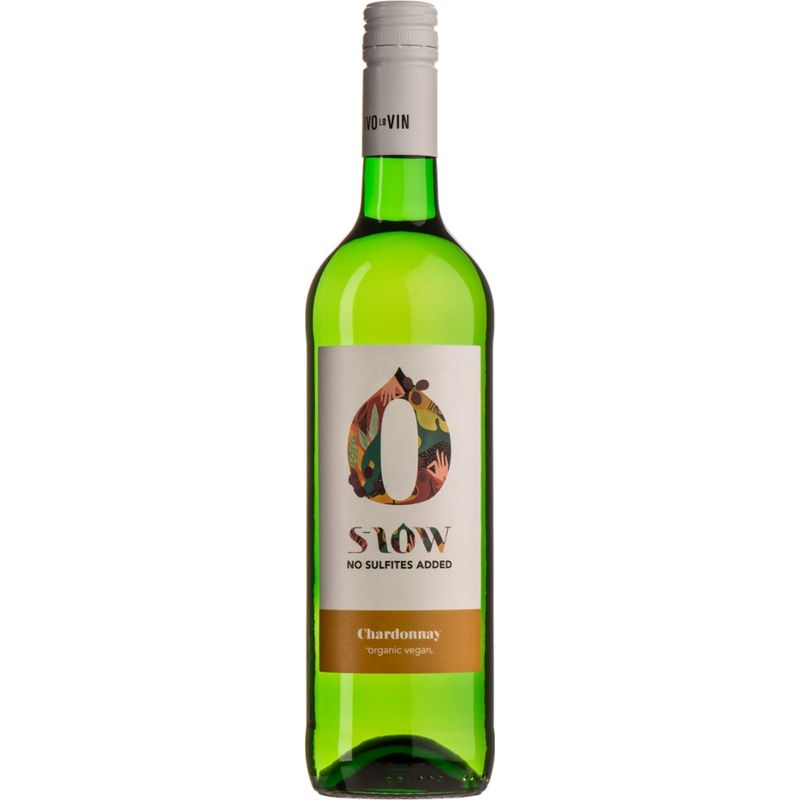 S-low S-low Chardonnay SSA - Produktbild