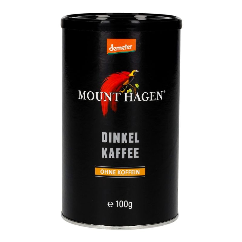 Mount Hagen Demeter Dinkelkaffee - Produktbild