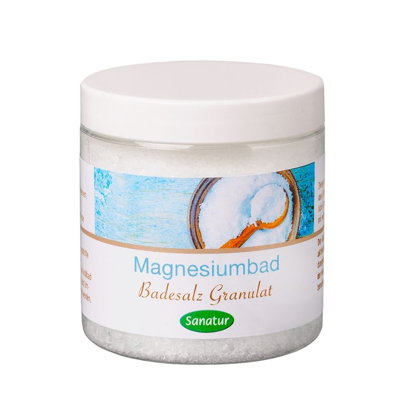 Sanatur Magnesiumbad - Produktbild