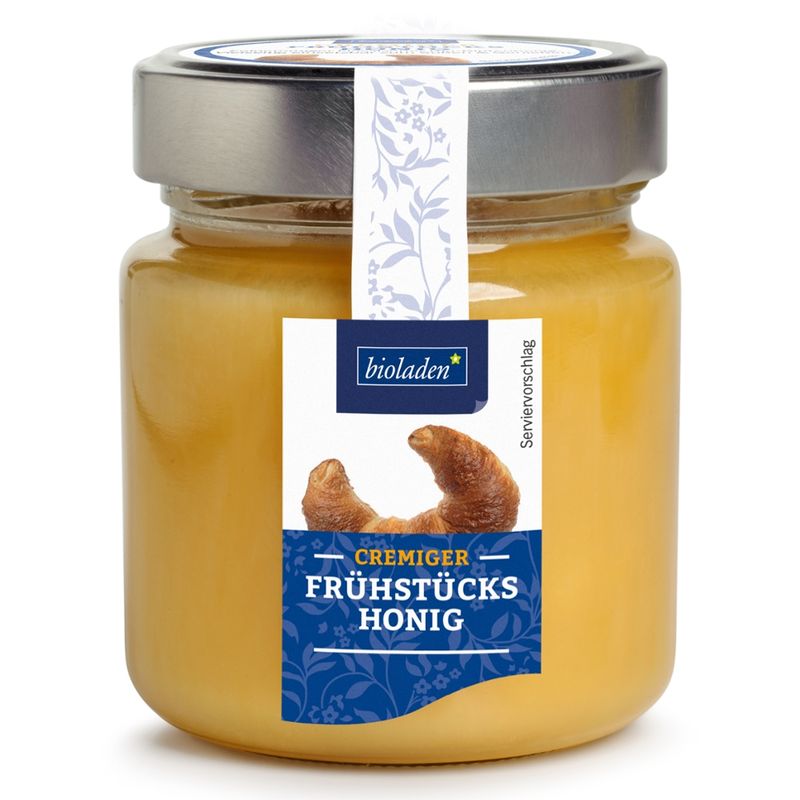 bioladen Frühstückshonig cremig - Produktbild