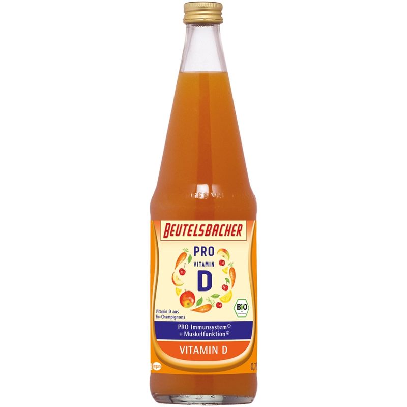BEUTELSBACHER VITAMIN D - Produktbild