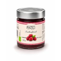 Fruchtaufstrich Bio Himbeere - Produktbild
