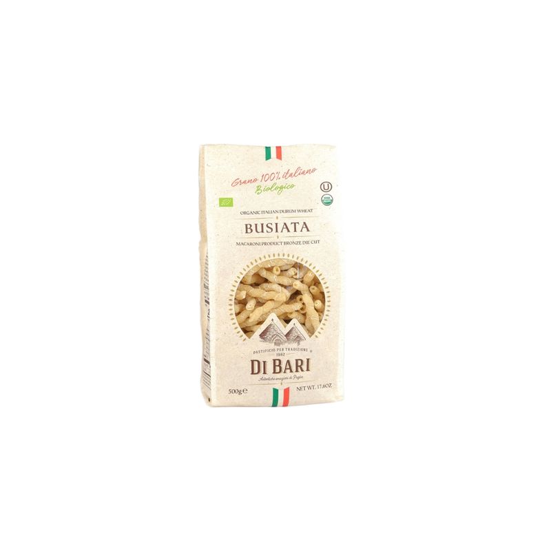 Pastificio di Bari Bio Busiata pasta - Produktbild