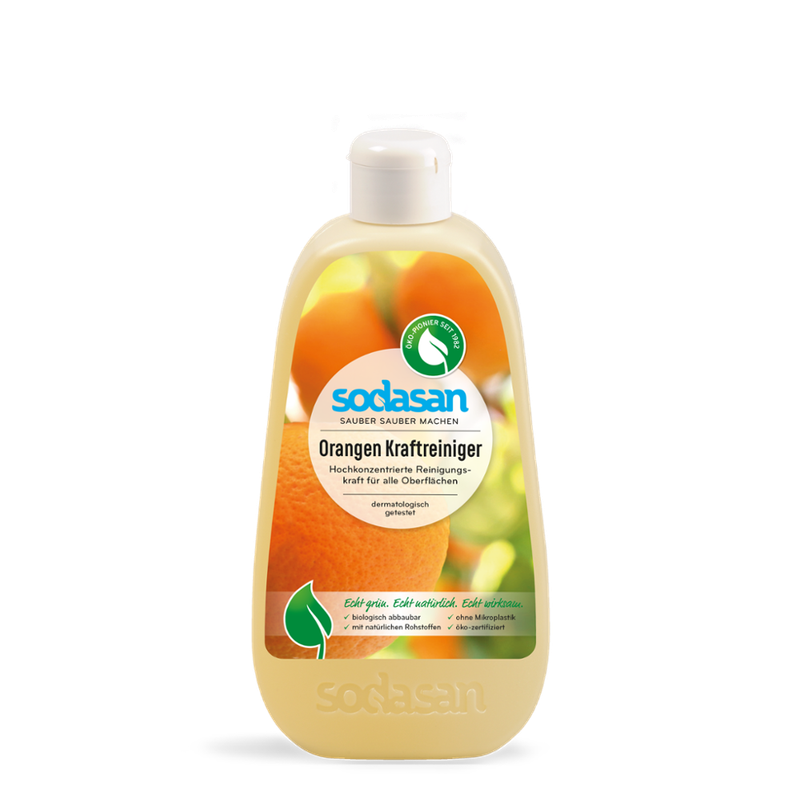 sodasan Orange Power Cleaner - Produktbild