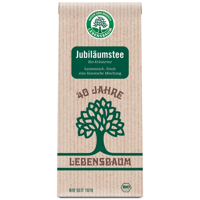 LEBENSBAUM Jubiläumstee - Produktbild