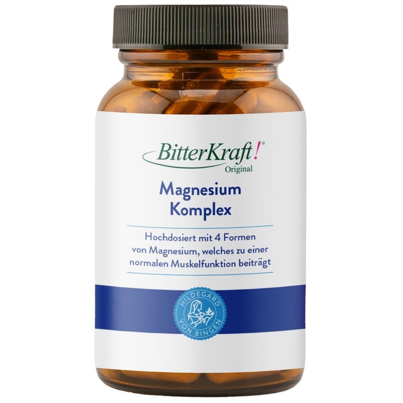 Bitterkraft Bitterkraft Complejo de magnesio - Produktbild