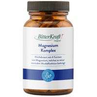 Bitterkraft Magnesio  - Produktbild