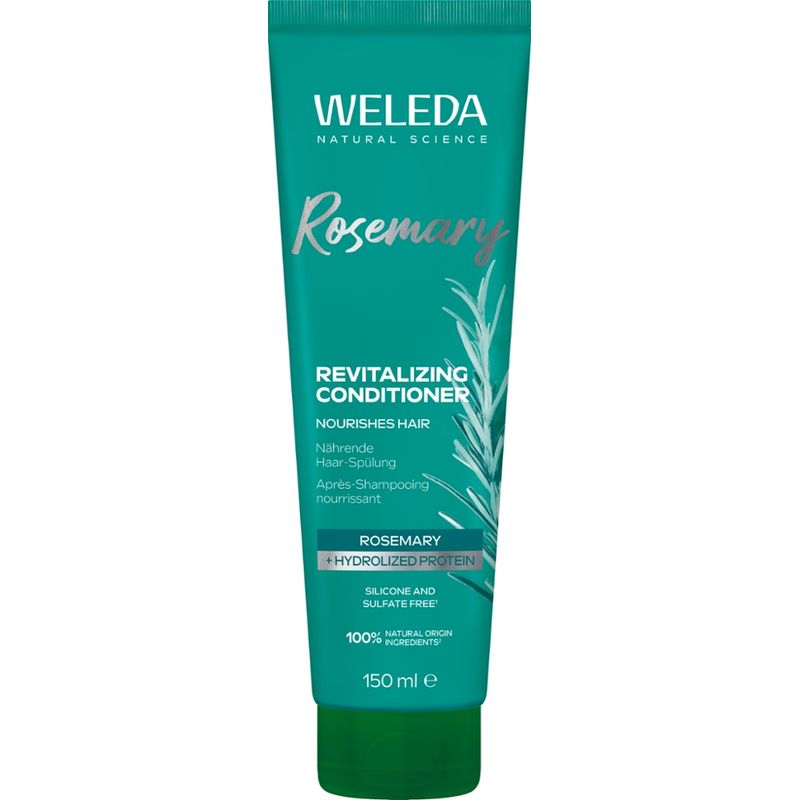 Weleda WELEDA Rosmarin Revitalising Conditioner - Produktbild